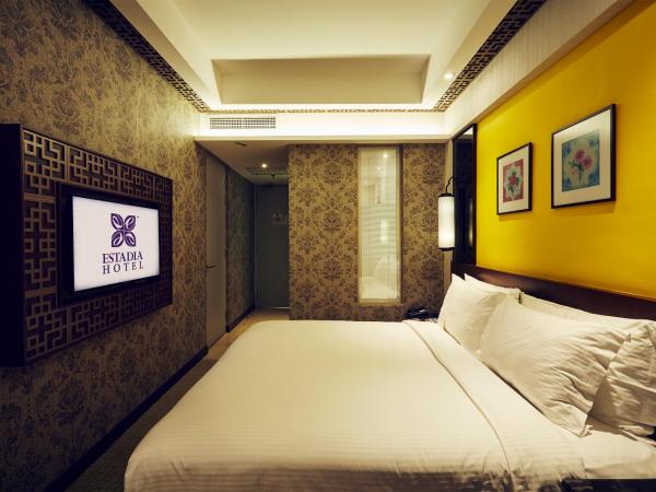 Estadia Hotel : photo 7 de la chambre chambre lits jumeaux deluxe