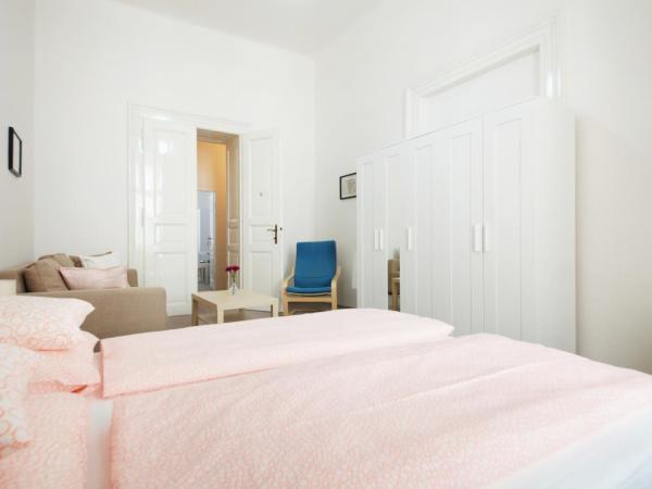 Aparthotel Wenceslas : photo 4 de la chambre appartement 3 chambres