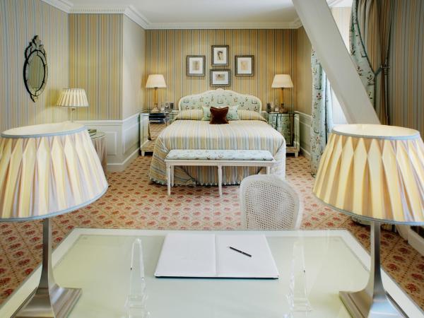 Hotel d'Angleterre : photo 1 de la chambre suite junior