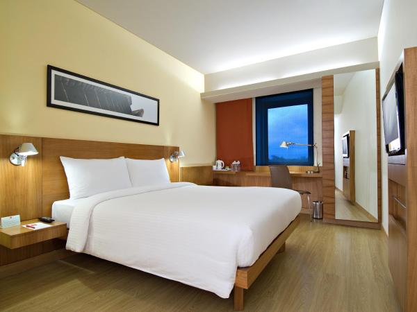 ibis Pune Viman Nagar - An Accor Brand : photo 4 de la chambre chambre standard lit queen-size