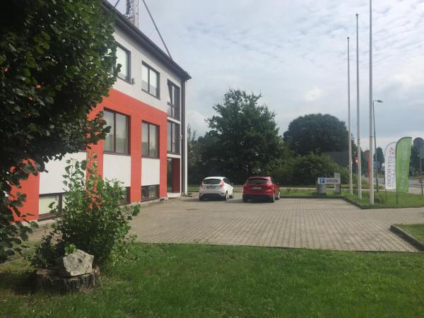 City Rooms Szczecin : photo 9 de la chambre chambre triple classique