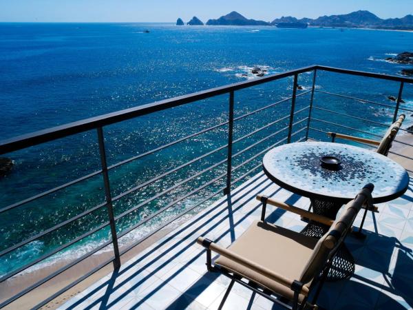 The Cape, A Thompson Hotel, by Hyatt : photo 5 de la chambre panoramic suite with plunge pool and ocean view