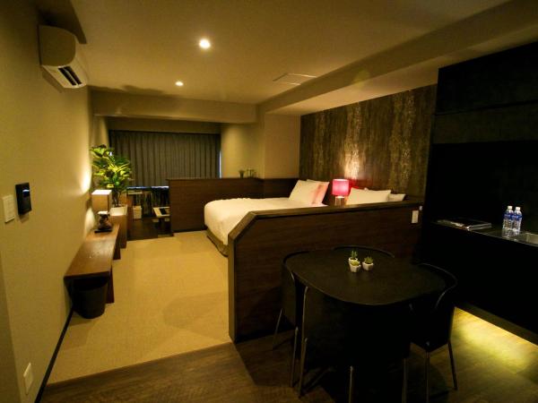 R&Run Kyoto Serviced Apartment & Suites : photo 4 de la chambre studio
