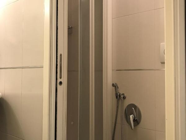 Hotel Mezzo Pozzo : photo 4 de la chambre chambre double ou lits jumeaux Économique