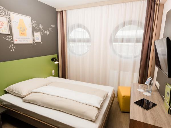 JUFA Hotel Graz Süd : photo 7 de la chambre chambre double