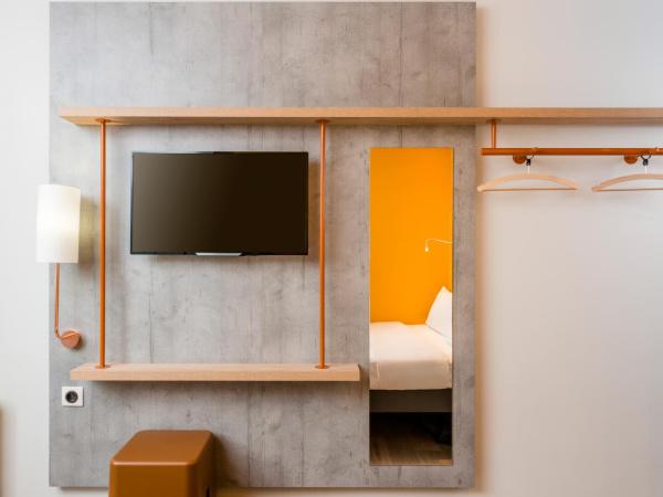 ibis budget Amiens Centre Gare : photo 8 de la chambre chambre double avec grand lit double
