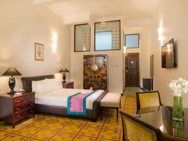 Areca Hotel Penang : photo 4 de la chambre chambre double héritage