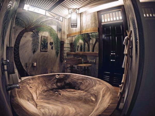 The Happy 8 Retreat : photo 2 de la chambre chambre lits jumeaux supérieure