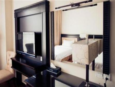 Hotel S Damansara : photo 4 de la chambre chambre lit king-size deluxe