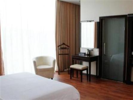 Hotel S Damansara : photo 2 de la chambre suite vip