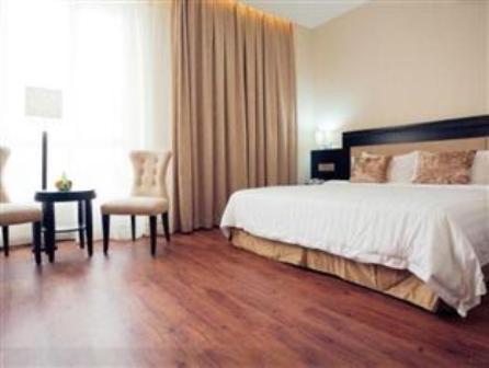 Hotel S Damansara : photo 2 de la chambre chambre lit king-size deluxe