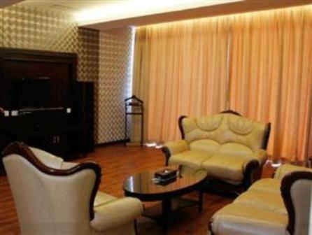 Hotel S Damansara : photo 4 de la chambre suite vip