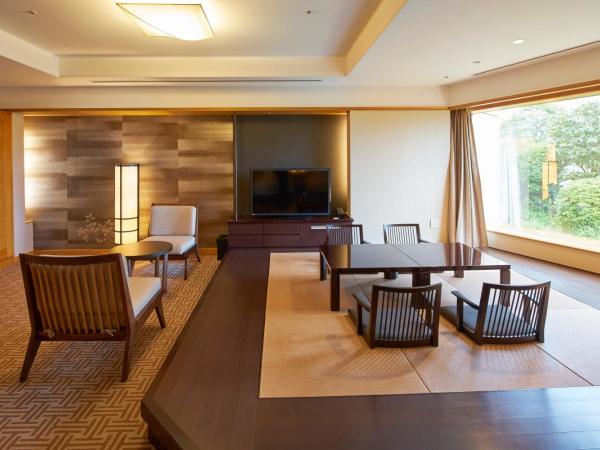 Hotel Gajoen Tokyo : photo 3 de la chambre chambre de style occidental japonais