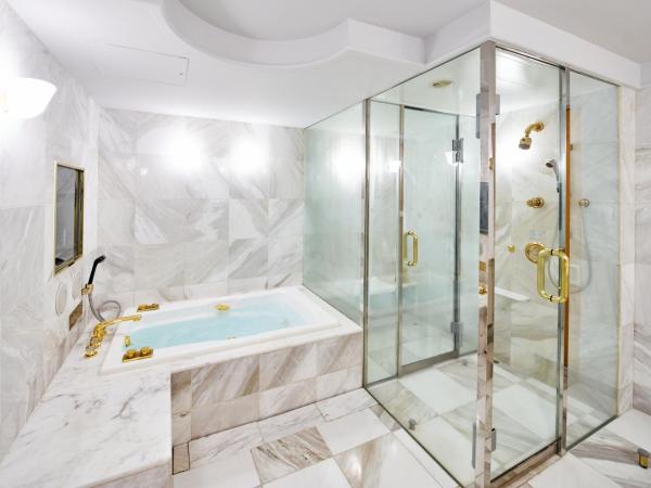 Hotel Gajoen Tokyo : photo 5 de la chambre chambre de style occidental japonais