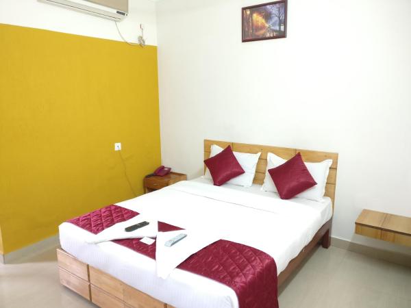 A V Residency : photo 2 de la chambre chambre double supérieure