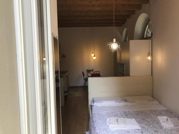 MyRoom Città Alta 1 : photo 8 de la chambre studio deluxe