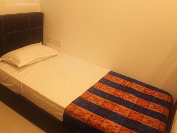 Georgetown Heritage Motel : photo 4 de la chambre chambre simple avec salle de bains privative