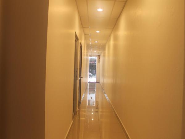 Georgetown Heritage Motel : photo 2 de la chambre chambre lits jumeaux avec salle de bains privative