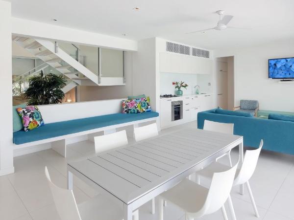 Pool Resort Port Douglas : photo 5 de la chambre appartement 3 chambres avec accès piscine