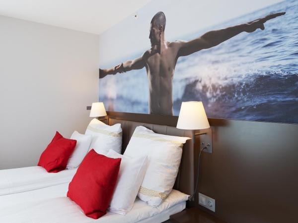 Quality Hotel Waterfront : photo 4 de la chambre chambre double deluxe