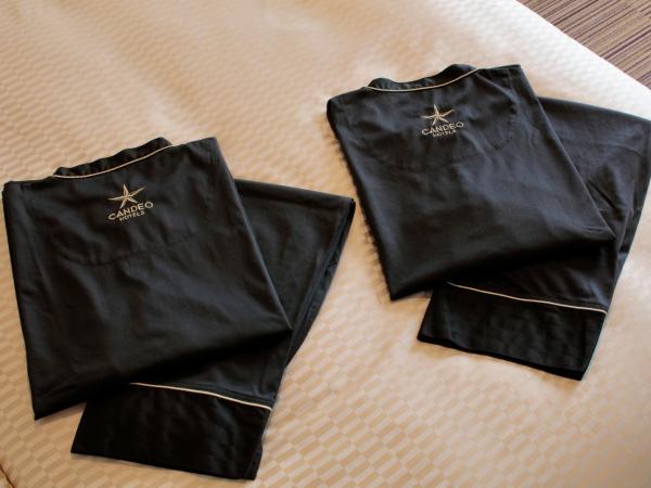 Candeo Hotels Osaka Namba : photo 1 de la chambre chambre lit queen-size - non-fumeurs