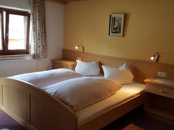 Gästehaus Wallner : photo 7 de la chambre chambre double