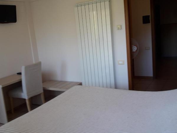 Albergo Nyers : photo 4 de la chambre chambre quadruple