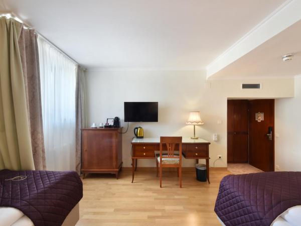 Hotel Am Schubertring : photo 7 de la chambre chambre supérieure