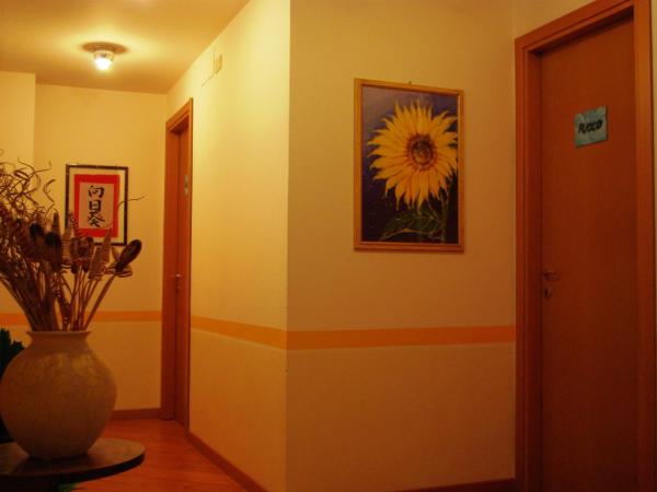 Il Girasole High Quality Inn : photo 8 de la chambre chambre double ou lits jumeaux standard