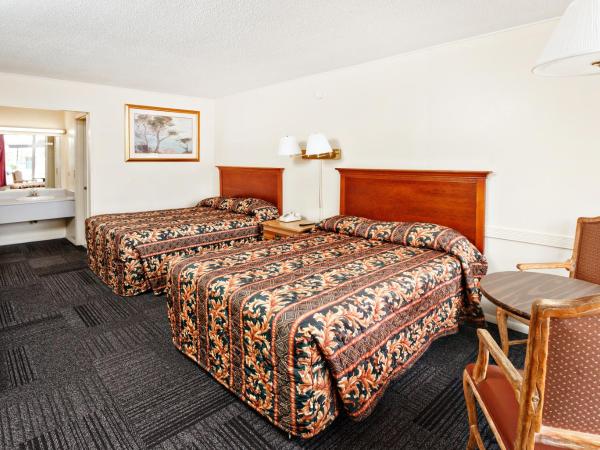 Red Carpet Inn - Louisville : photo 1 de la chambre chambre double