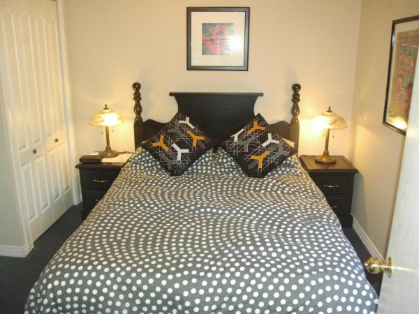 Cambie Lodge : photo 1 de la chambre chambre double