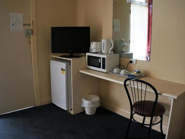 Jacksons Motor Inn : photo 1 de la chambre chambre double Économique