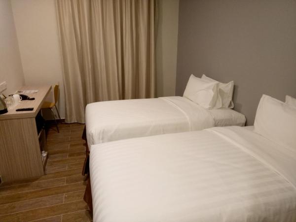 The Klagan Hotel : photo 3 de la chambre chambre double ou lits jumeaux