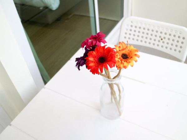 Beerapan Hotel : photo 10 de la chambre chambre quadruple avec terrasse