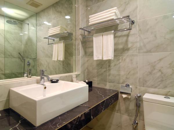 The Klagan Hotel : photo 4 de la chambre chambre double ou lits jumeaux