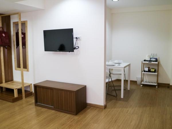 Beerapan Hotel : photo 4 de la chambre chambre triple