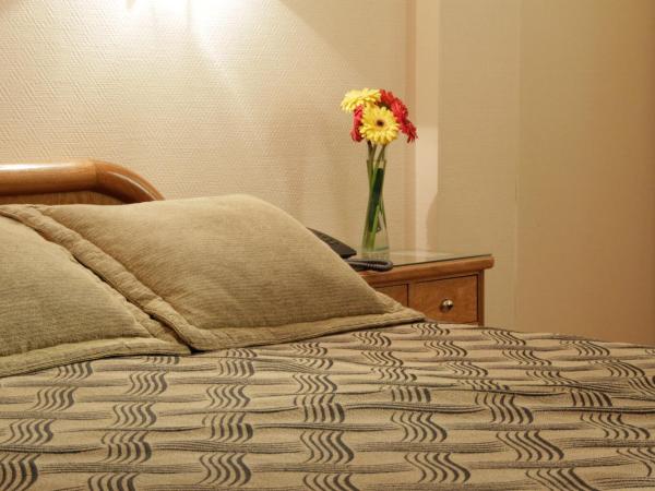 Hotel Crillon Mendoza : photo 4 de la chambre chambre double supérieure