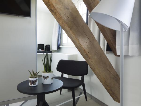 Boutique Hotel Des XV : photo 4 de la chambre chambre double supérieure