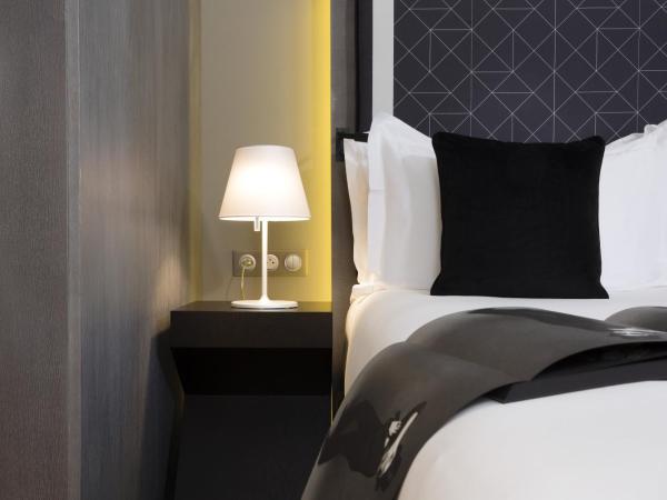 Boutique Hotel Des XV : photo 10 de la chambre chambre double deluxe