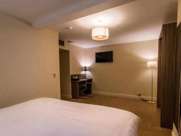 The Coffee House Hotel : photo 4 de la chambre chambre double supérieure