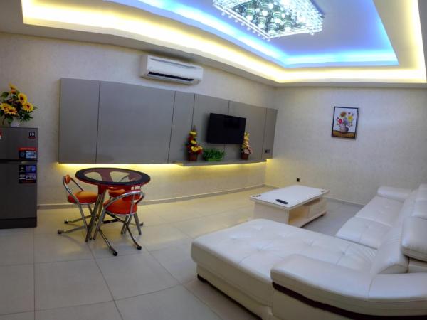 Golden Leaves Hotel : photo 3 de la chambre studio lit king-size deluxe