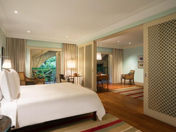 Taj West End : photo 1 de la chambre executive suite one bedroom garden view king bed