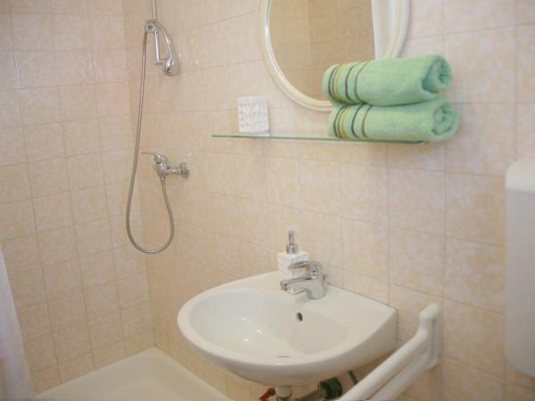 Guesthouse Marta : photo 9 de la chambre studio lit king-size deluxe