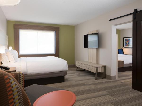 Holiday Inn Express Louisville Northeast, an IHG Hotel : photo 2 de la chambre suite en duplex