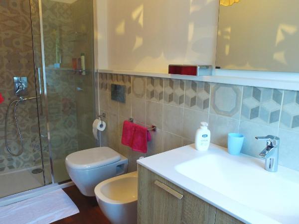 Camping Jonio : photo 7 de la chambre appartement avec balcon