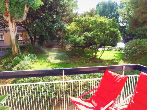 Camping Jonio : photo 1 de la chambre appartement avec balcon