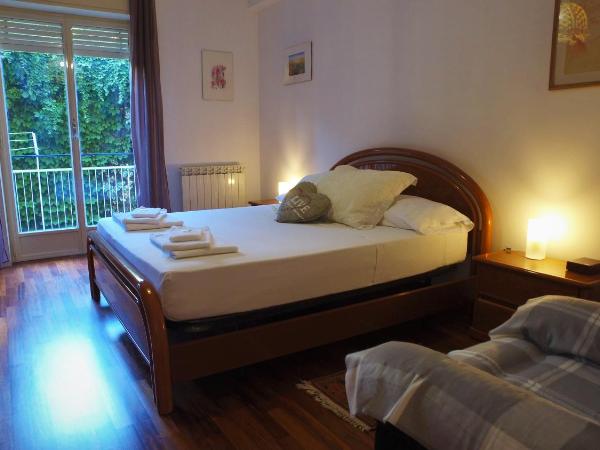 Camping Jonio : photo 4 de la chambre appartement avec balcon