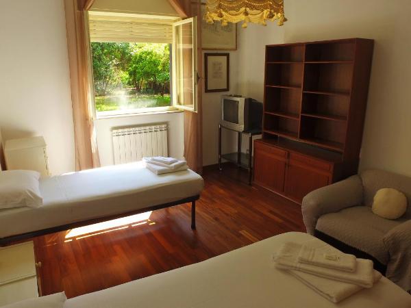 Camping Jonio : photo 6 de la chambre appartement avec balcon