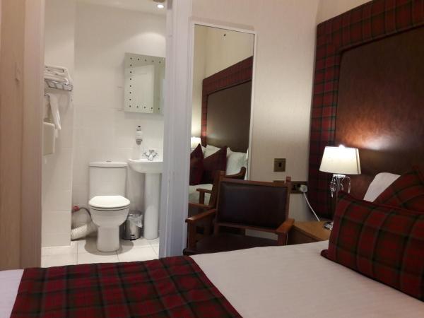 Argyll Hotel : photo 3 de la chambre chambre double Économique