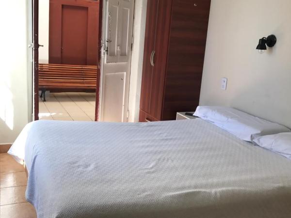 Posada Casa de Borgoña : photo 5 de la chambre chambre double